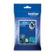 LC536 Brother LC536BK Black Ink Cartridge, 1,000 pages